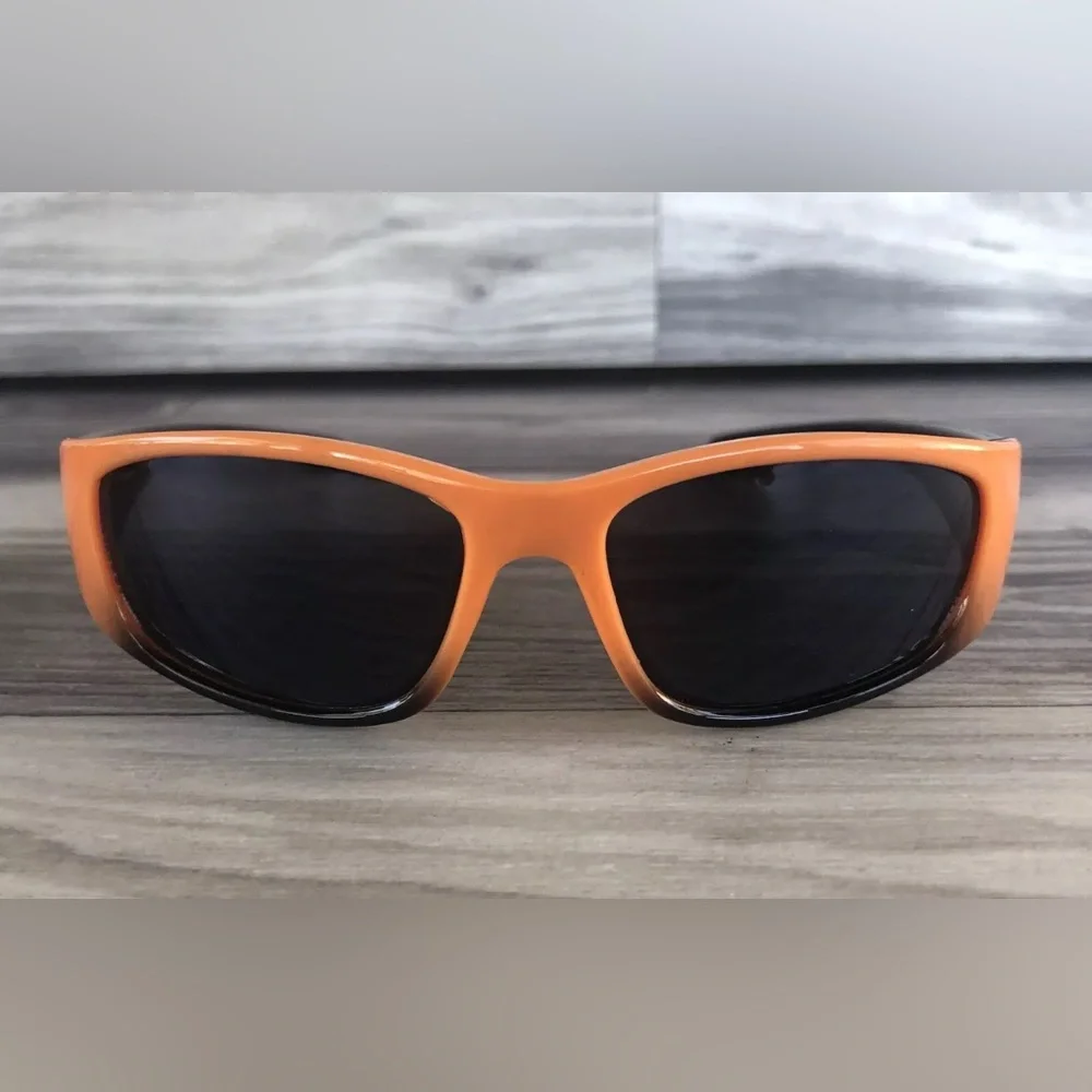 Disney Cars Sunglasses Children Orange/Black 100% UVA/UVB Protection